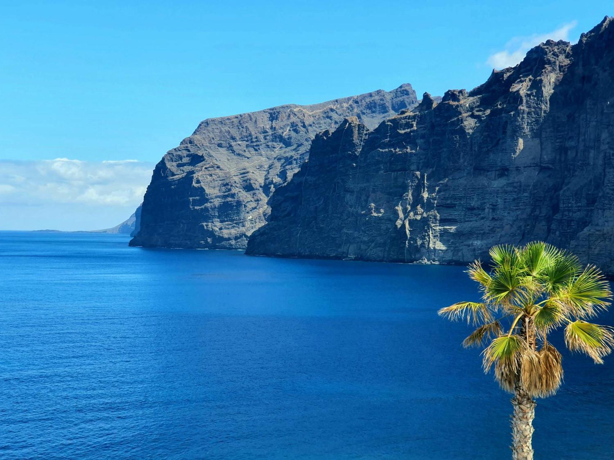 Sunset Ocean Views Los Gigantes By Hrtenerife Net Puerto de Santiago  Esterno foto