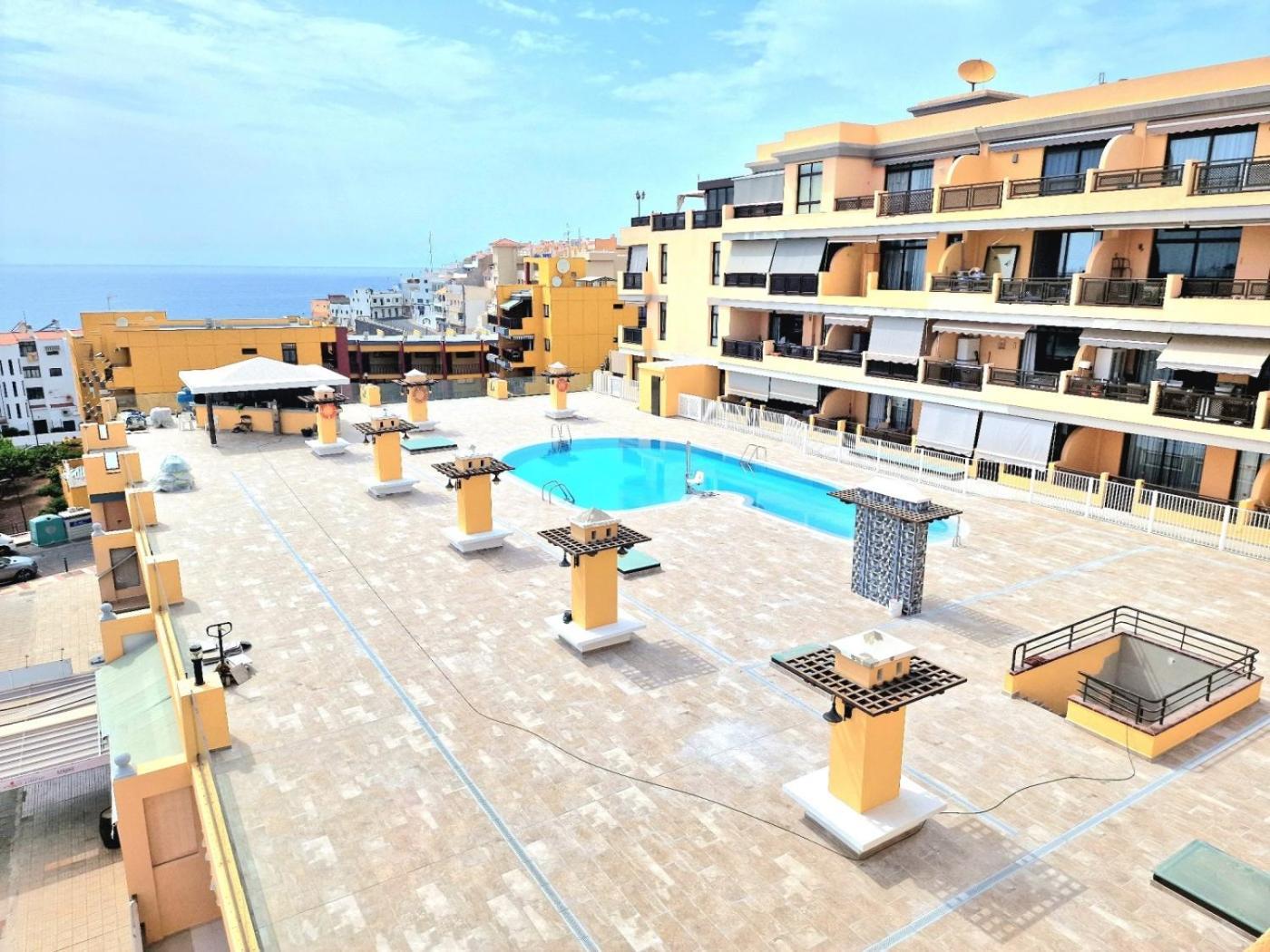 Sunset Ocean Views Los Gigantes By Hrtenerife Net Puerto de Santiago  Esterno foto