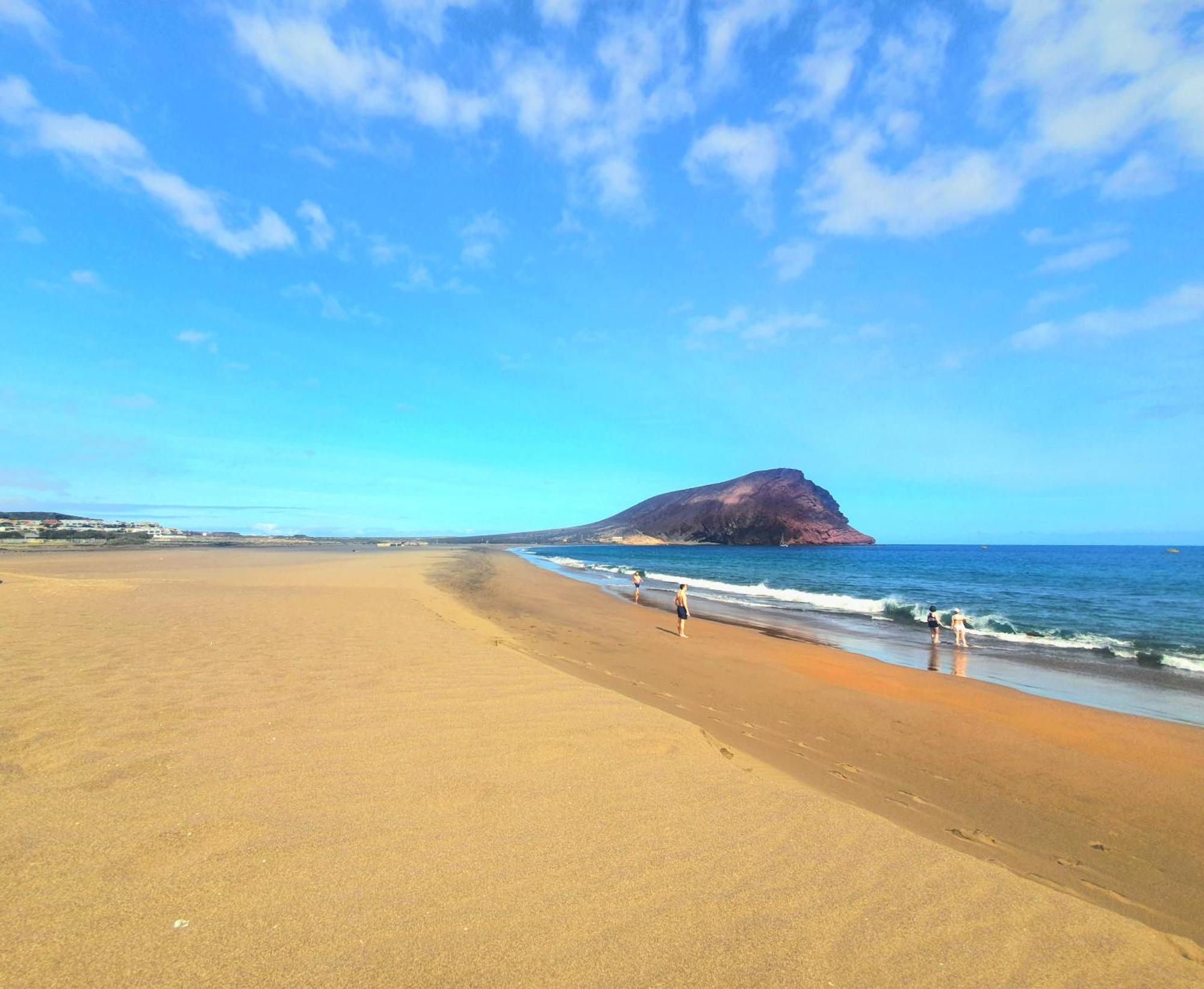 Sunset Ocean Views Los Gigantes By Hrtenerife Net Puerto de Santiago  Esterno foto