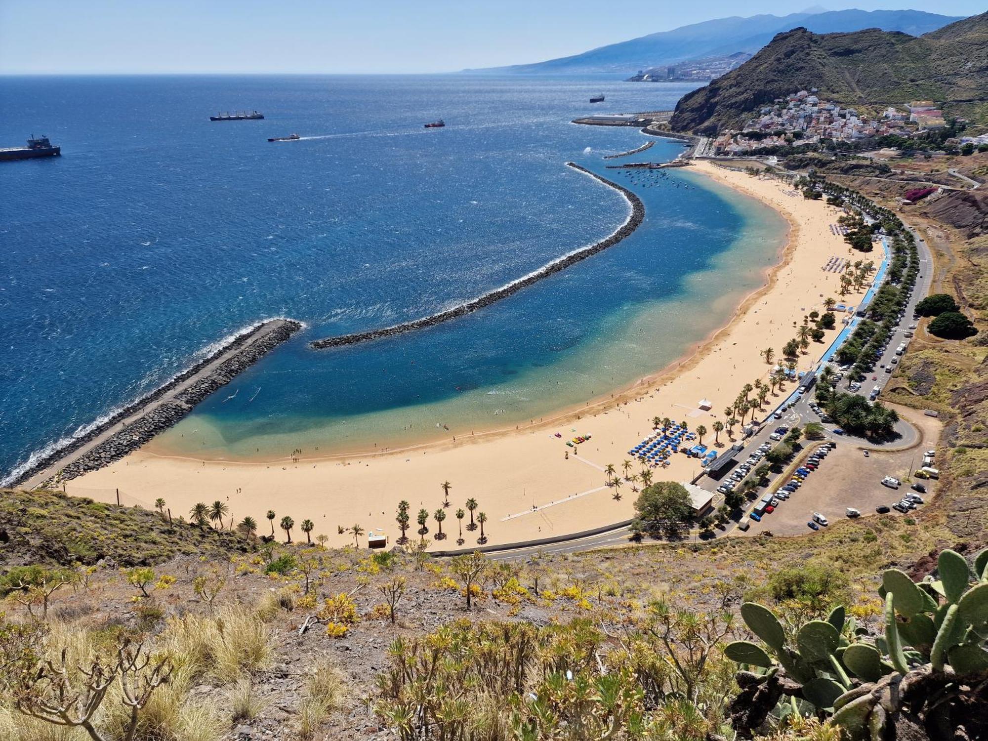Sunset Ocean Views Los Gigantes By Hrtenerife Net Puerto de Santiago  Esterno foto