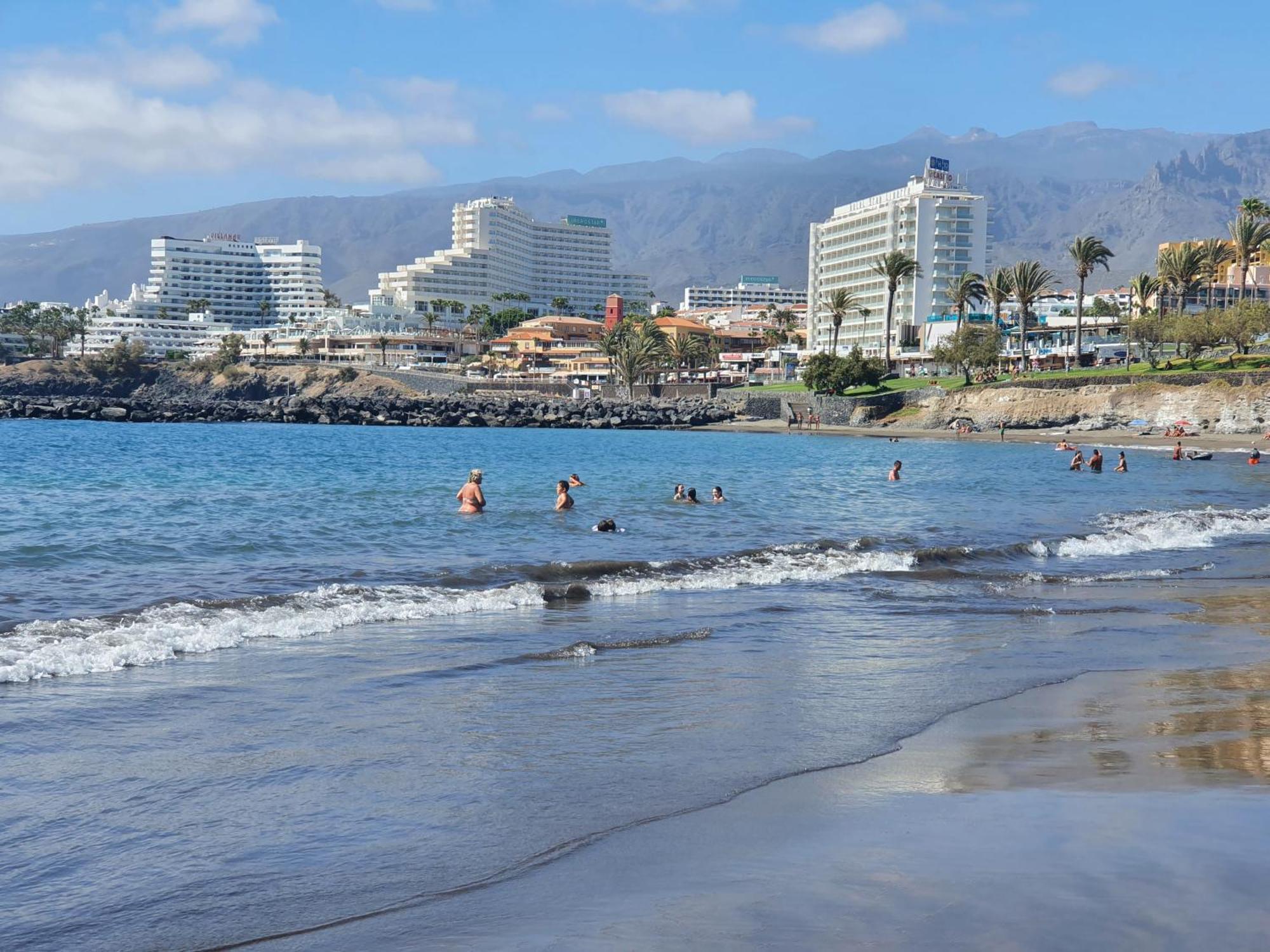 Sunset Ocean Views Los Gigantes By Hrtenerife Net Puerto de Santiago  Esterno foto